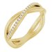 Infinity-Inspired Anniversary Band
