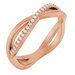 Infinity-Inspired Anniversary Band
