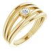 Negative Space Ring