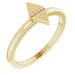 Geometric Ring