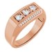 Three-Stone Ring
