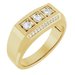 Three-Stone Ring