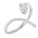 Negative Space Ring