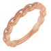 Infinity-Inspired Anniversary Band