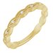 Infinity-Inspired Anniversary Band