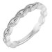 Infinity-Inspired Anniversary Band
