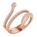 Snake Ring