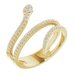 Snake Ring