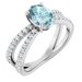 Accented Ring