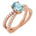 Accented Ring