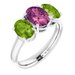 Three-Stone Ring