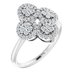 Clover Ring