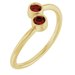 Two-Stone Ring