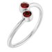 Two-Stone Ring