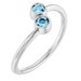 Two-Stone Ring