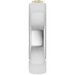 Milgrain Stepped-Edge Bezel-Set Solitaire Band