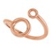 Double Circle Bypass Ring