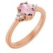 Accented Ring