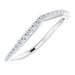 Halo-Style Bypass Engagement Ring or Band