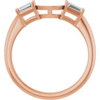 Accented Band