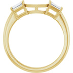 Accented Band
