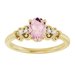 Accented Sculptural Ring