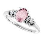 Accented Sculptural Ring