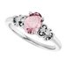 Accented Sculptural Ring