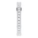Channel-Set Milgrain Edge Eternity Band