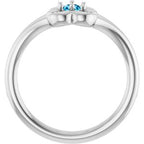 Youth Flower Ring