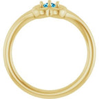 Youth Flower Ring