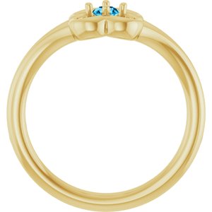 Youth Flower Ring