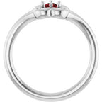 Youth Flower Ring