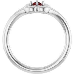 Youth Flower Ring