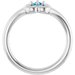 Youth Flower Ring