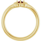 Youth Flower Ring
