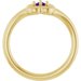 Youth Flower Ring