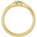 Youth Flower Ring