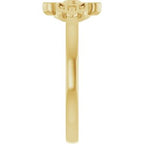 Hamsa Ring