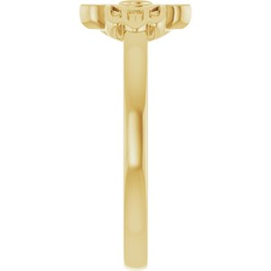 Hamsa Ring