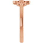 Hamsa Ring