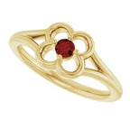 Youth Flower Ring