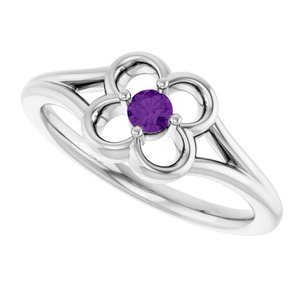 Youth Flower Ring