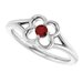 Youth Flower Ring