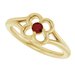 Youth Flower Ring