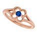 Youth Flower Ring