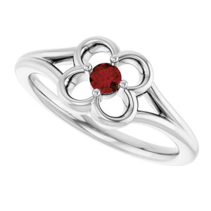 Youth Flower Ring