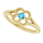 Youth Flower Ring
