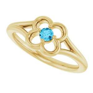 Youth Flower Ring