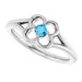 Youth Flower Ring